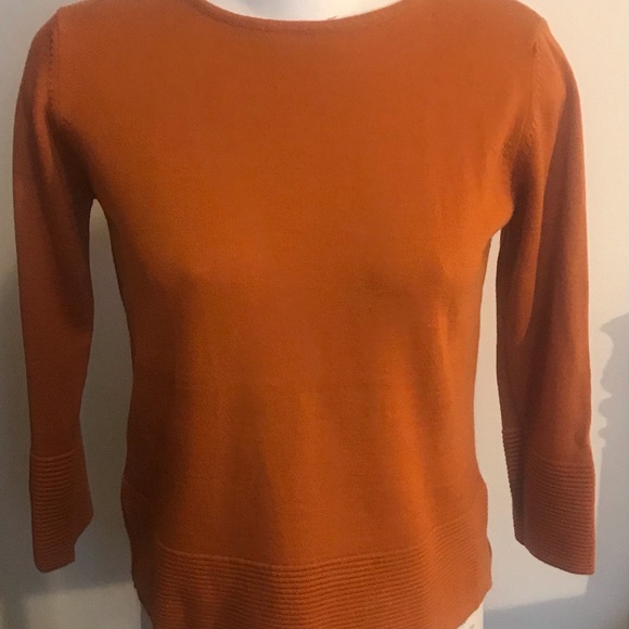 Bartolini Made in Italy Merino Wool Sweater - Size Medium 🇮🇹 - Picture 2 of 11